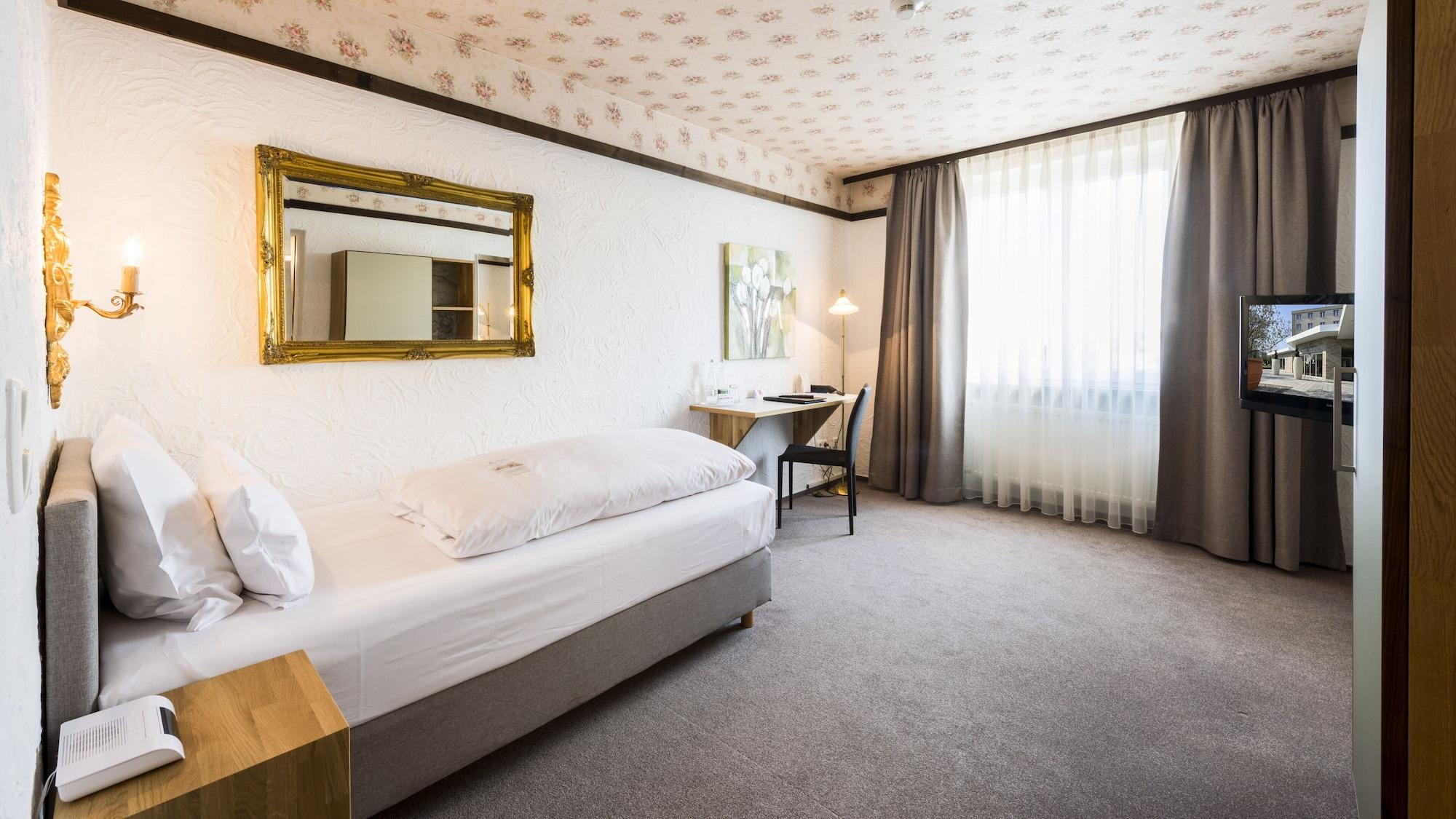 Best Western Hotel Mainz Exterior photo
