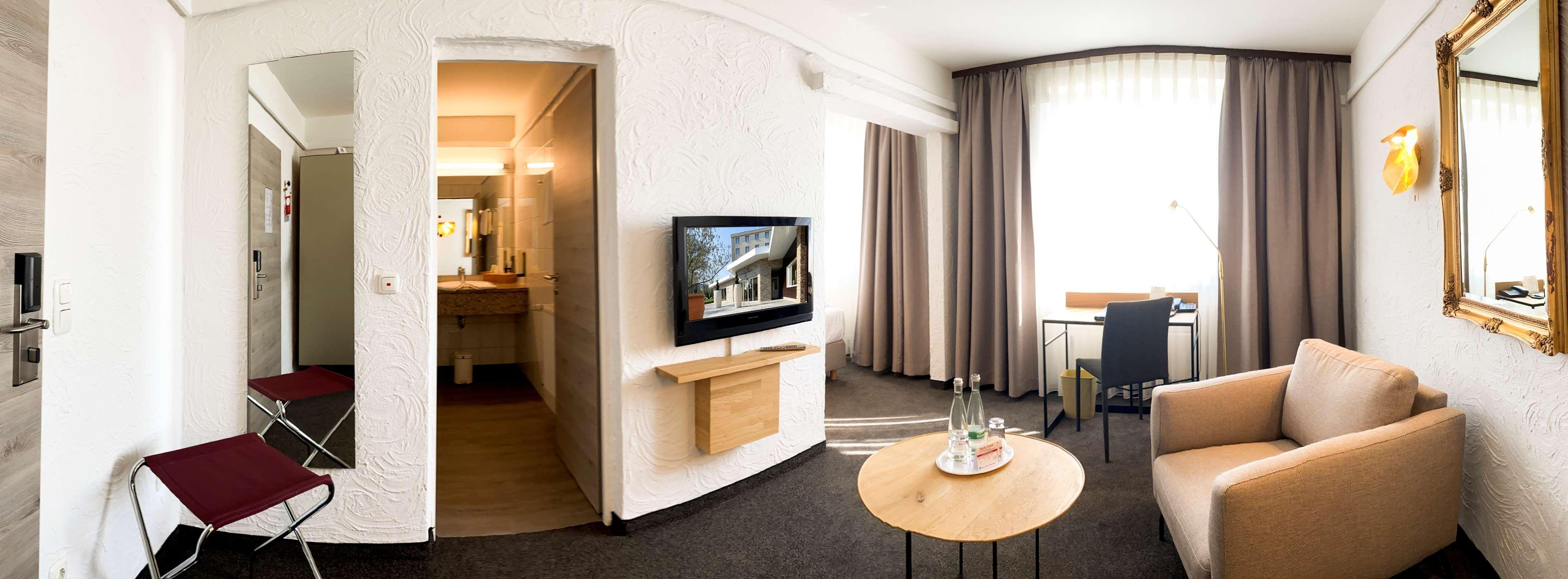 Best Western Hotel Mainz Exterior photo