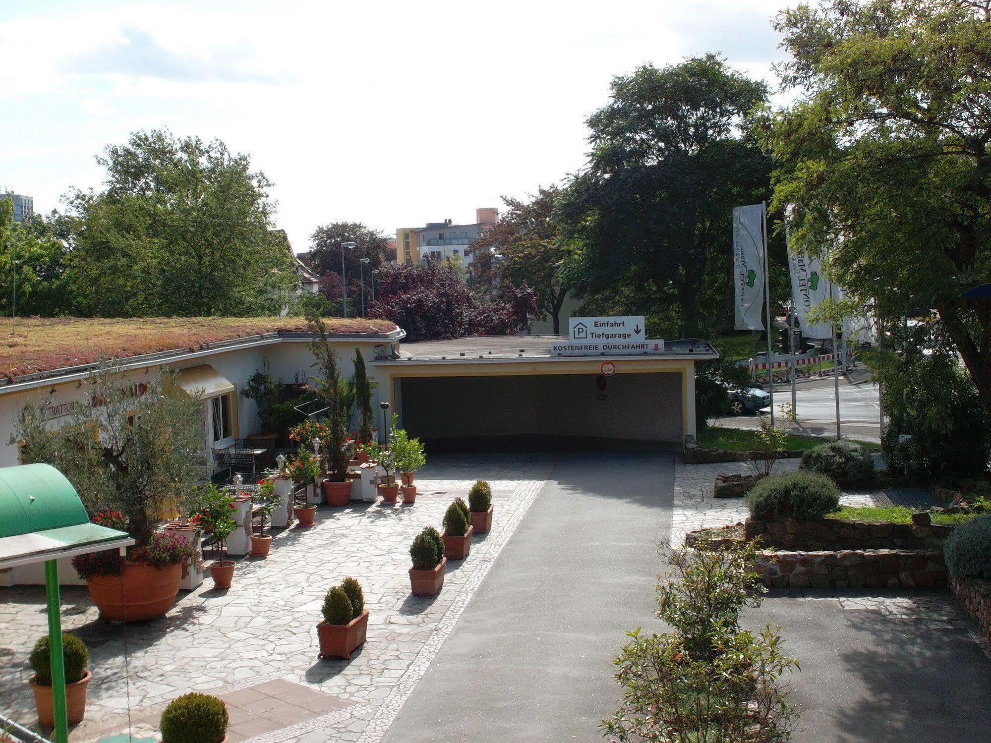 Best Western Hotel Mainz Exterior photo